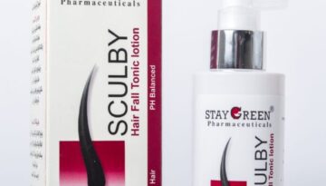 Sculby lotion