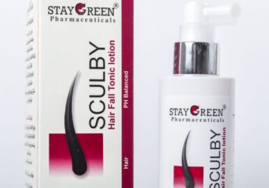 Sculby lotion